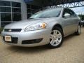 Silverstone Metallic - Impala LTZ Photo No. 1