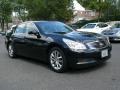 Black Obsidian - G 35 x Sedan Photo No. 3