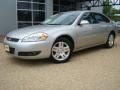 Silverstone Metallic - Impala LTZ Photo No. 2