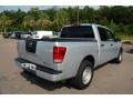 Radiant Silver - Titan XE Crew Cab Photo No. 15