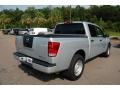 2009 Radiant Silver Nissan Titan XE Crew Cab  photo #15