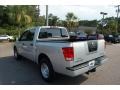Radiant Silver - Titan XE Crew Cab Photo No. 17