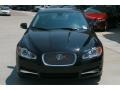 2011 Ebony Black Jaguar XF Premium Sport Sedan  photo #2