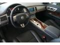 2011 Ebony Black Jaguar XF Premium Sport Sedan  photo #10