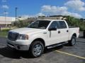 White Sand Tri-Coat 2008 Ford F150 Gallery