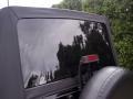 Black - Wrangler SE 4x4 Photo No. 7