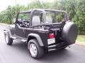Black - Wrangler SE 4x4 Photo No. 14
