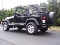 Black - Wrangler SE 4x4 Photo No. 16