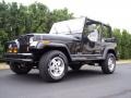 Black - Wrangler SE 4x4 Photo No. 19