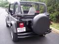 Black - Wrangler SE 4x4 Photo No. 22
