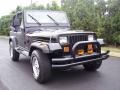 Black - Wrangler SE 4x4 Photo No. 23