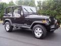Black - Wrangler SE 4x4 Photo No. 25