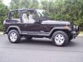 Black - Wrangler SE 4x4 Photo No. 26