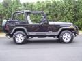 Black - Wrangler SE 4x4 Photo No. 27