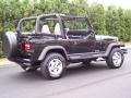 Black - Wrangler SE 4x4 Photo No. 28
