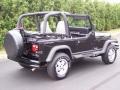 Black - Wrangler SE 4x4 Photo No. 29