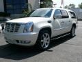 White Diamond - Escalade ESV AWD Photo No. 1