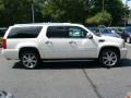 White Diamond - Escalade ESV AWD Photo No. 4