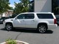 White Diamond - Escalade ESV AWD Photo No. 8