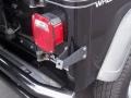 Black - Wrangler SE 4x4 Photo No. 34