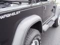 Black - Wrangler SE 4x4 Photo No. 35