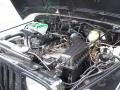 Black - Wrangler SE 4x4 Photo No. 53