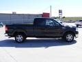 2008 Black Ford F150 XLT SuperCab  photo #5