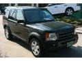 2006 Tonga Green Pearl Land Rover LR3 V8 HSE  photo #13