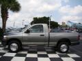 2008 Mineral Gray Metallic Dodge Ram 1500 ST Regular Cab  photo #2