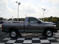 2008 Mineral Gray Metallic Dodge Ram 1500 ST Regular Cab  photo #6