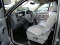 2008 Mineral Gray Metallic Dodge Ram 1500 ST Regular Cab  photo #10
