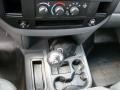 2008 Mineral Gray Metallic Dodge Ram 1500 ST Regular Cab  photo #17