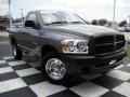 2008 Mineral Gray Metallic Dodge Ram 1500 ST Regular Cab  photo #26