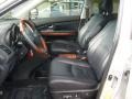 Millenium Silver Metallic - RX 350 AWD Photo No. 9