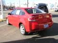 Vermillion Red - Focus SES Sedan Photo No. 2