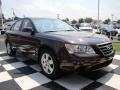 2010 Cocoa Metallic Hyundai Sonata GLS  photo #5