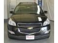 2010 Black Granite Metallic Chevrolet Traverse LT AWD  photo #2