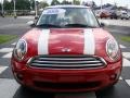 Chili Red - Cooper Hardtop Photo No. 4
