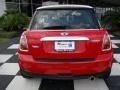 Chili Red - Cooper Hardtop Photo No. 8