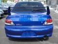 2006 Electric Blue Mitsubishi Lancer Evolution IX  photo #5