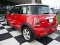 Chili Red - Cooper Hardtop Photo No. 9