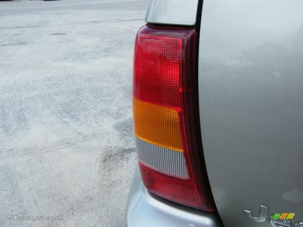 2004 Grand Cherokee Laredo - Graphite Metallic / Dark Slate Gray photo #10