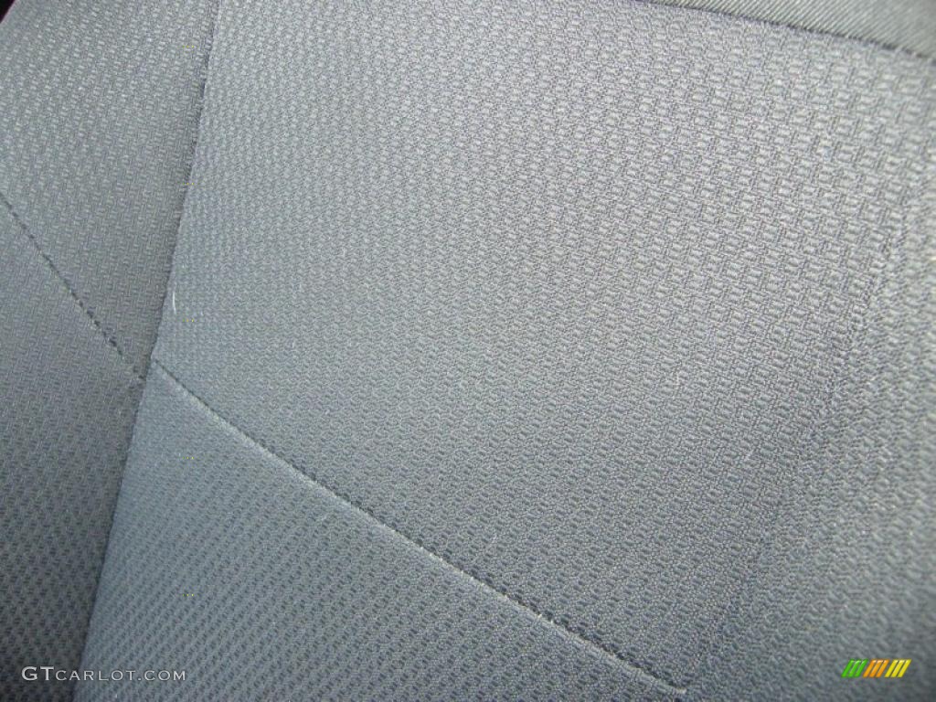2004 Grand Cherokee Laredo - Graphite Metallic / Dark Slate Gray photo #15