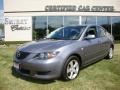 Titanium Gray Metallic - MAZDA3 i Sedan Photo No. 1