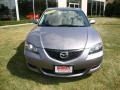 Titanium Gray Metallic - MAZDA3 i Sedan Photo No. 2