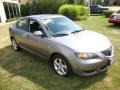 Titanium Gray Metallic - MAZDA3 i Sedan Photo No. 3