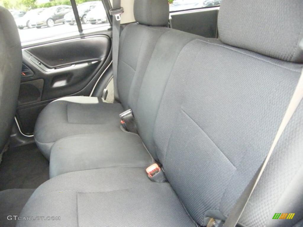 2004 Grand Cherokee Laredo - Graphite Metallic / Dark Slate Gray photo #20
