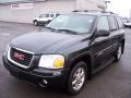 Carbon Metallic - Envoy SLE 4x4 Photo No. 1