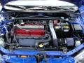 2006 Electric Blue Mitsubishi Lancer Evolution IX  photo #17