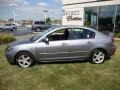 Titanium Gray Metallic - MAZDA3 i Sedan Photo No. 7